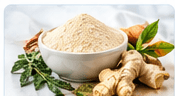 Natural Powders