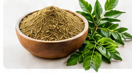 Dehydrated Curry Leaf Powder